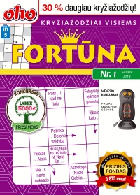 ID 5 oho Fortūna ID 5 oho Fortūna